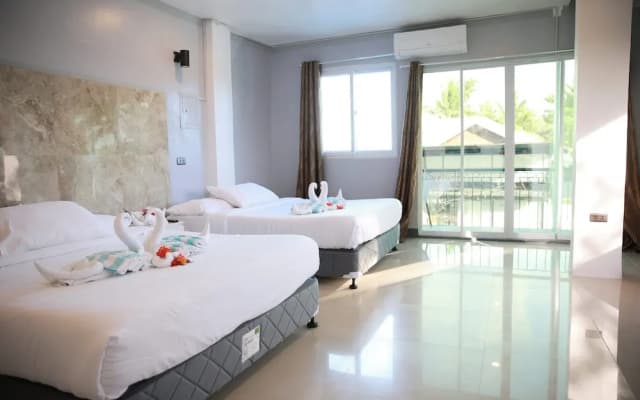 Sea One Resort