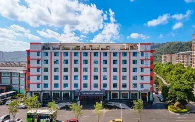 Lavande Hotel Ruyuan
