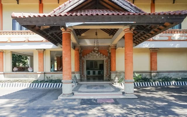 Hotel Oranjje