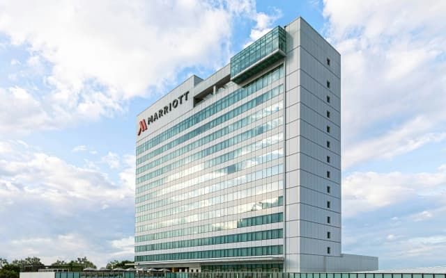 Clark Marriott Hotel