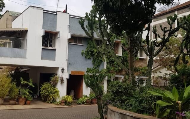 AIN Guest House