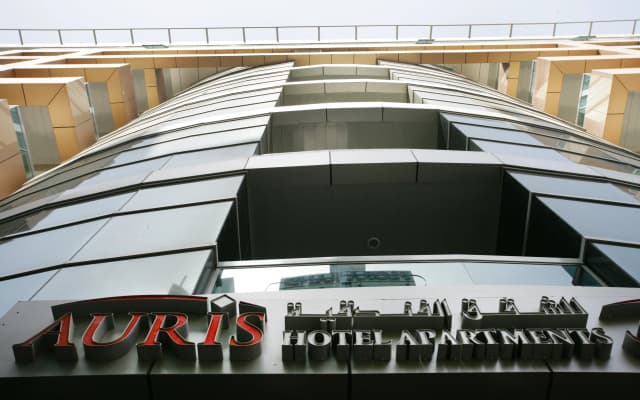 Auris Hotel Apartments Deira