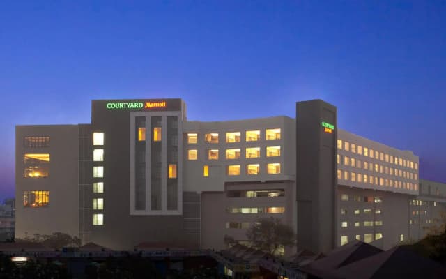 Courtyard by Marriott Bhopal