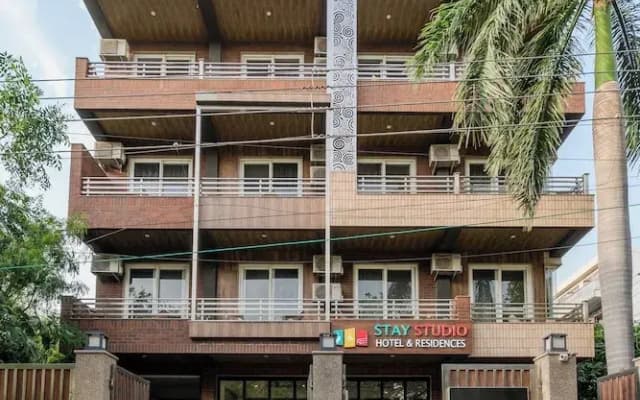 Stay Studio Hotel & Residences
