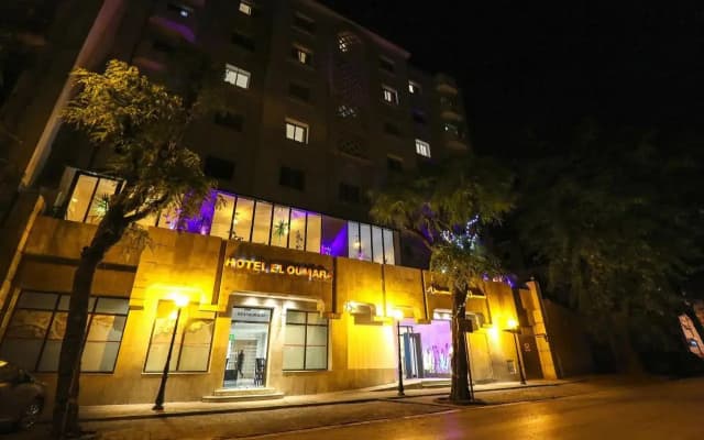 Hotel El Oumara Tunis