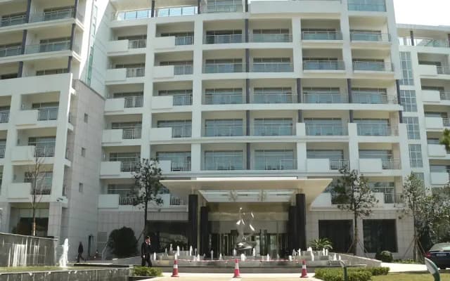 Huangshan Golf Hotel