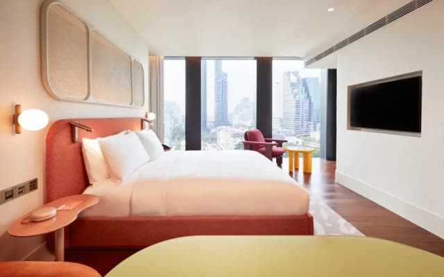 The Standard, Bangkok Mahanakhon