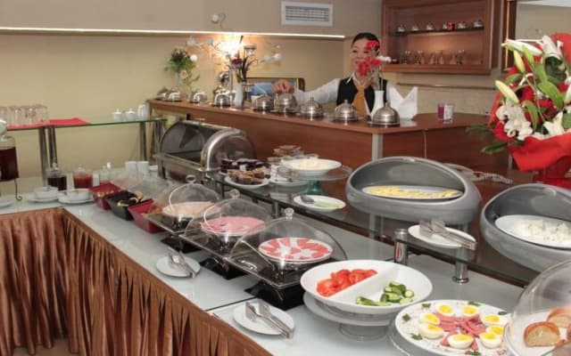 Bc Hotel And Spa Center