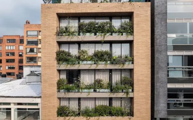 79bogotá Boutique Suites
