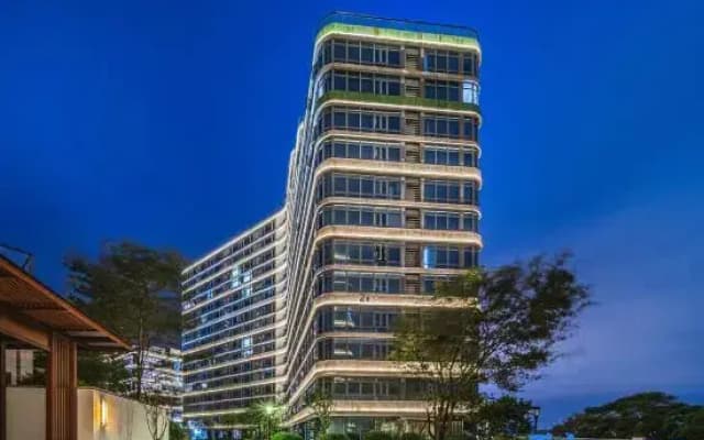 Qianhaiwan B&B (Fuzhou Changle International Airport Branch)
