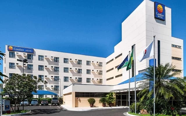 Hotel Golden Park Uberlândia by Nacional Inn
