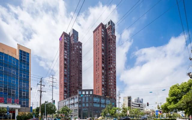 Hanting Hotel Rugao Fushou Road