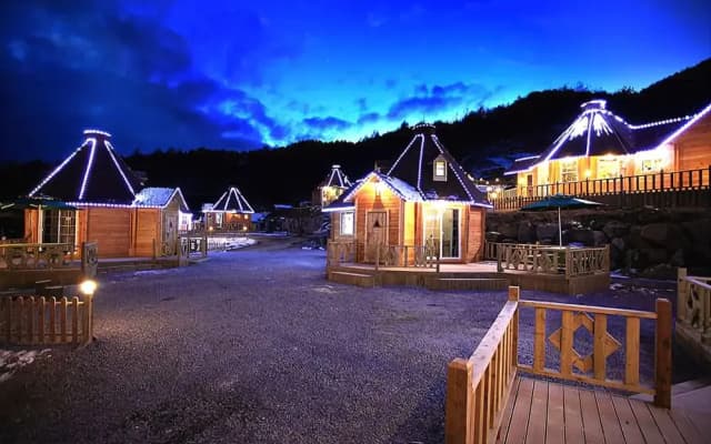 Hwacheon Finland Village Pension