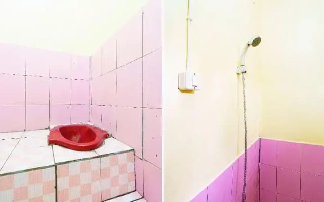 SPOT ON 91638 Anna Homestay Syariah