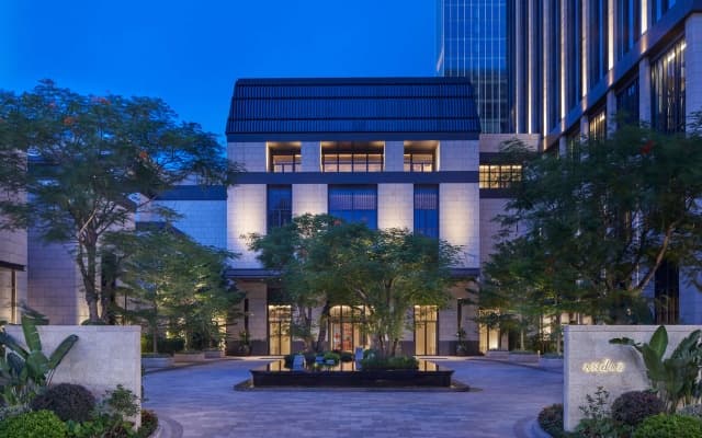 Andaz Xiamen, By Hyatt