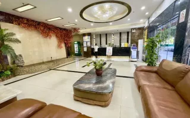 Hongxing Home Hotel (Nanning Wuyi store)