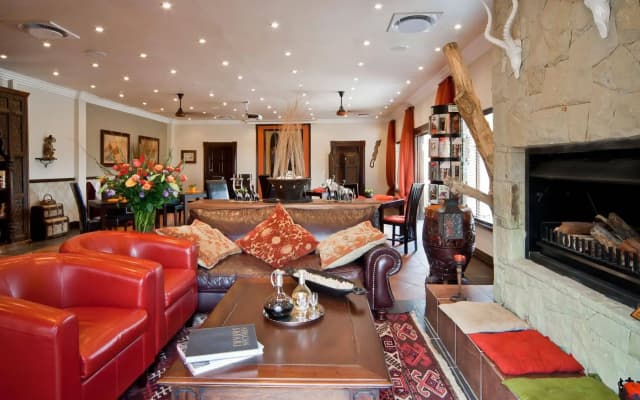Aquanzi Lodge