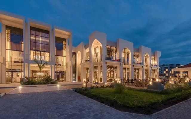 Hotel Verde Zanzibar - Azam Luxury Resort and Spa - Dry Hotel