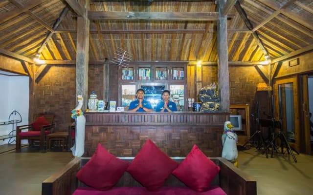 Pondok Baruna Frangipani Lembongan