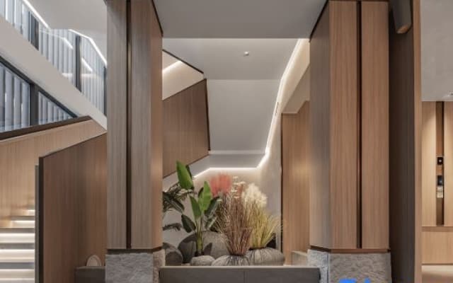 Weijianshan Homestay (Shennongjia Muyuzhen Xiangxi Street Branch)