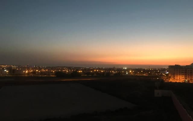 Scenic Family Apt overlooking Agadir