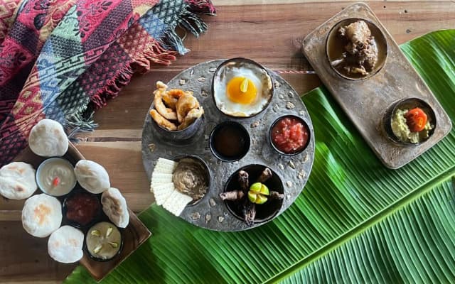 Jungle bar Resto & Cottages
