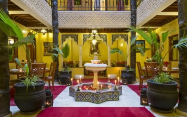 Riad Hamdane Rooftop & SPA