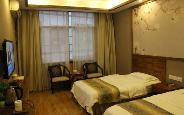 Yishan Inn