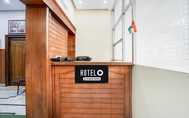 Super Hotel O Krishna Nagar Chowk Formerly City Palace