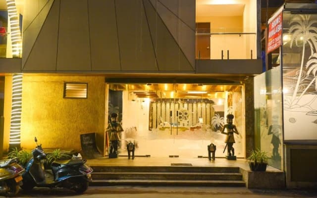 Baga Retreat