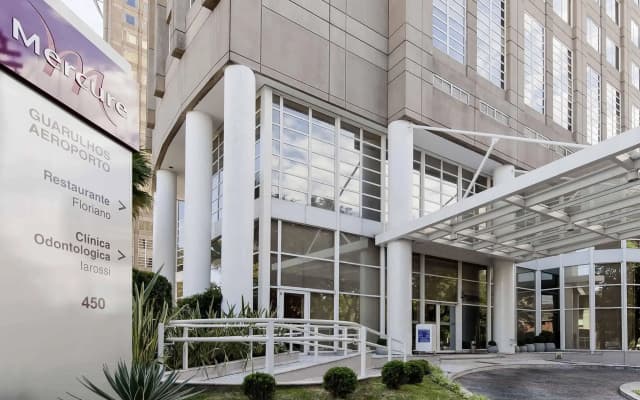 Mercure Guarulhos Aeroporto Hotel
