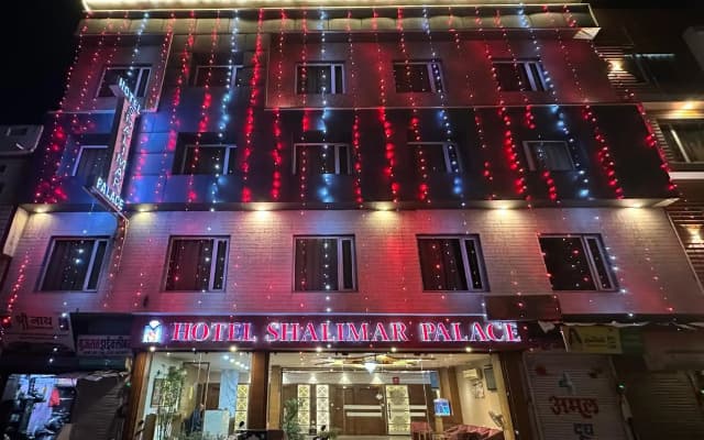 Hotel Shalimar Palace