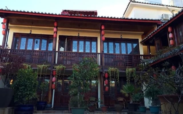Lijiang Shuhe Sunshine Inn