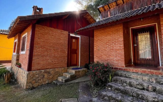 Chalés Recanto da cachoeira