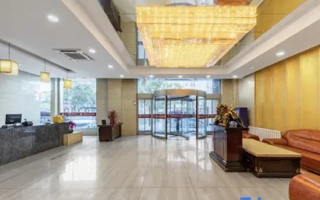 Zhenyu Hotel