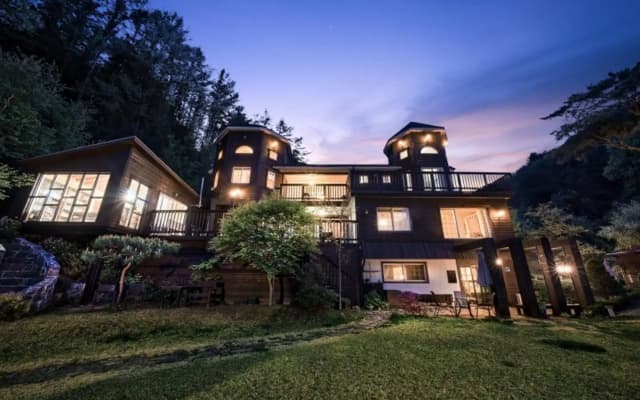 Hongcheon Fiction House Pension