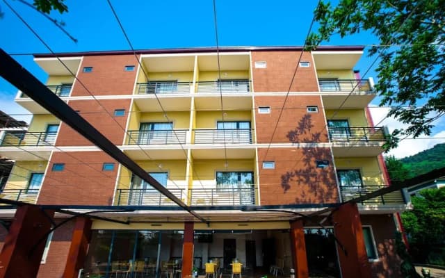 Отель Rosa Hotel Gonio