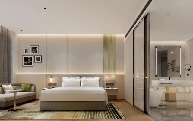 Holiday Inn Hotel And Suites Suzhou Xiangcheng By Ihg