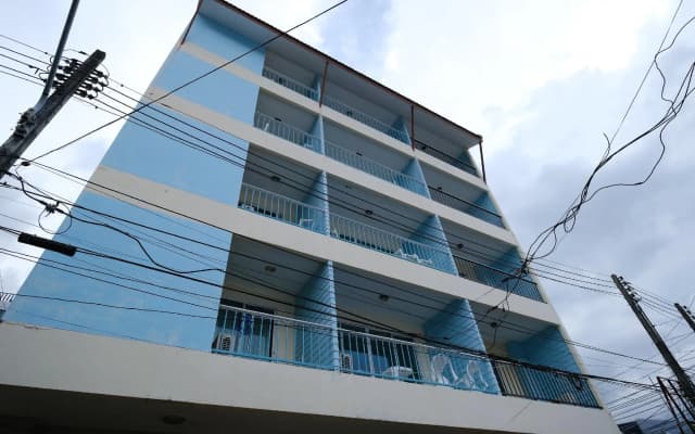 Kiwi Boutique Hotel