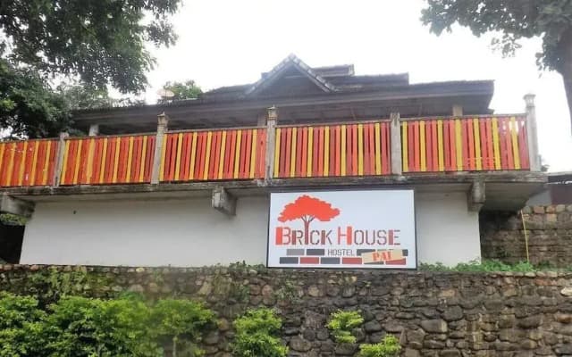 Brick House Hostel Pai