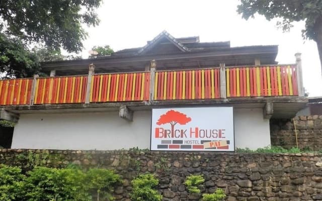 Brick House Hostel Pai