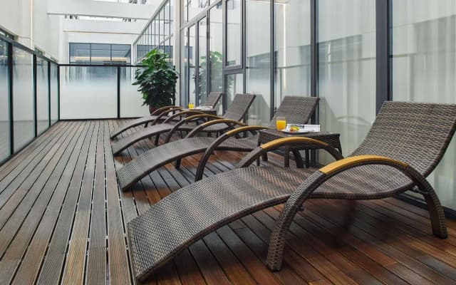 Novotel Yinchuan Lanxigu