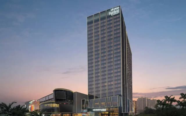Fairfield BY Marriott Taishan