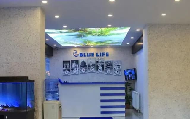 Blue Life Suits