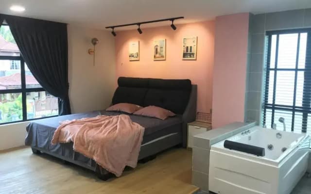 OneRiimba Private Pool & Garden Residence Johor Bahru