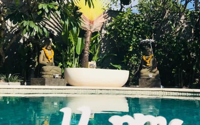 Villa Bali Santai