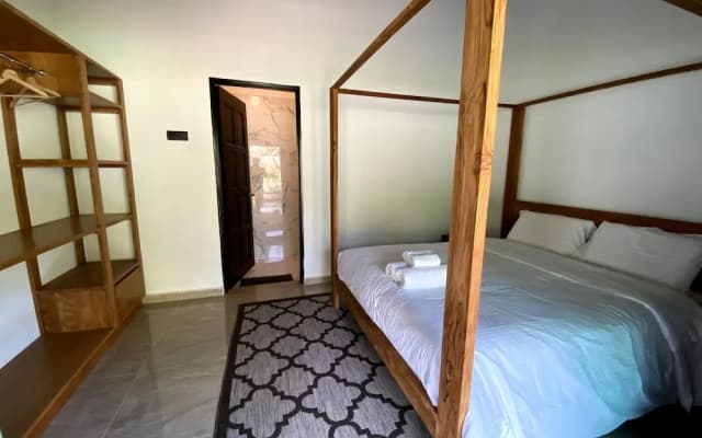 Charis Janda Baik Villas