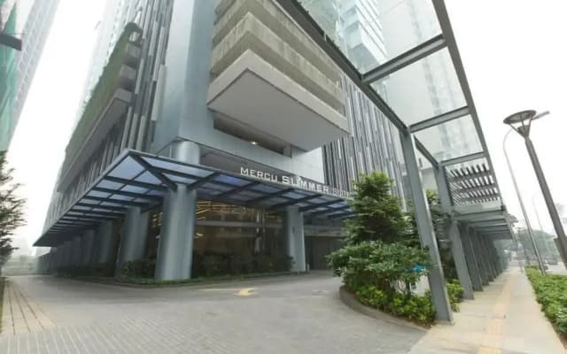 Summer Suites KLCC