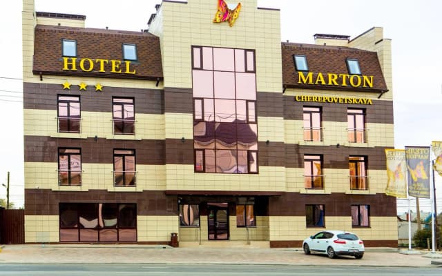 Отель «Мартон Череповецкая»