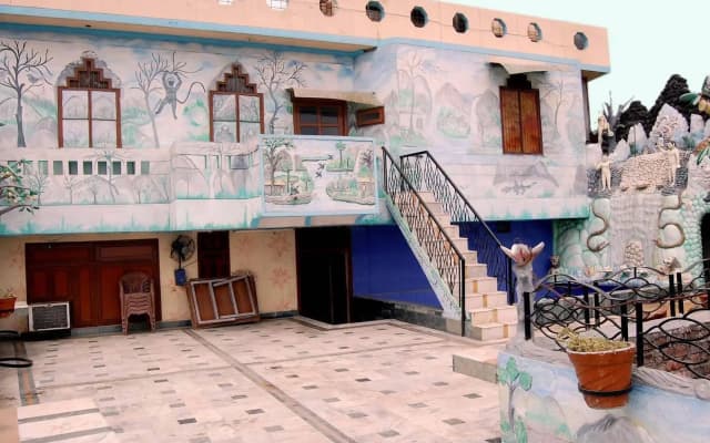 Hotel Maharaja Palace